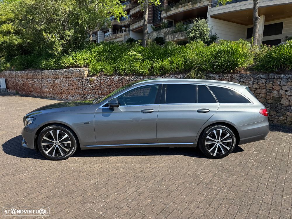 Mercedes-Benz E 300 de 9G-TRONIC Avantgarde - 36