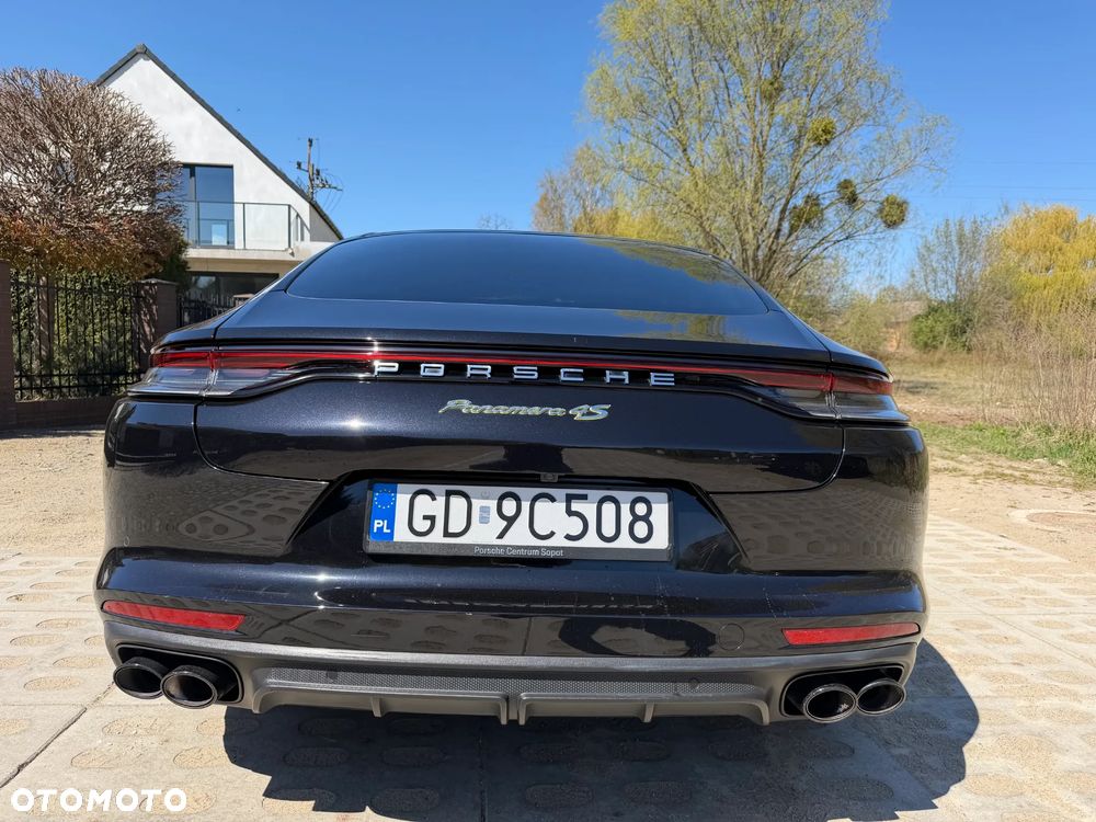 Porsche Panamera - 5