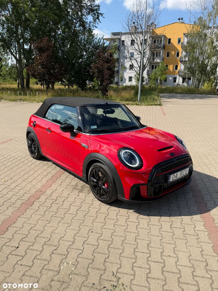 MINI John Cooper Works Copper GPF sport - 17