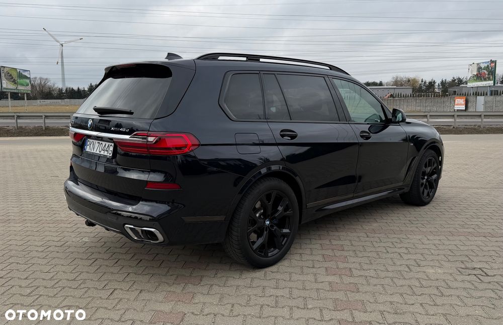 BMW X7 - 4
