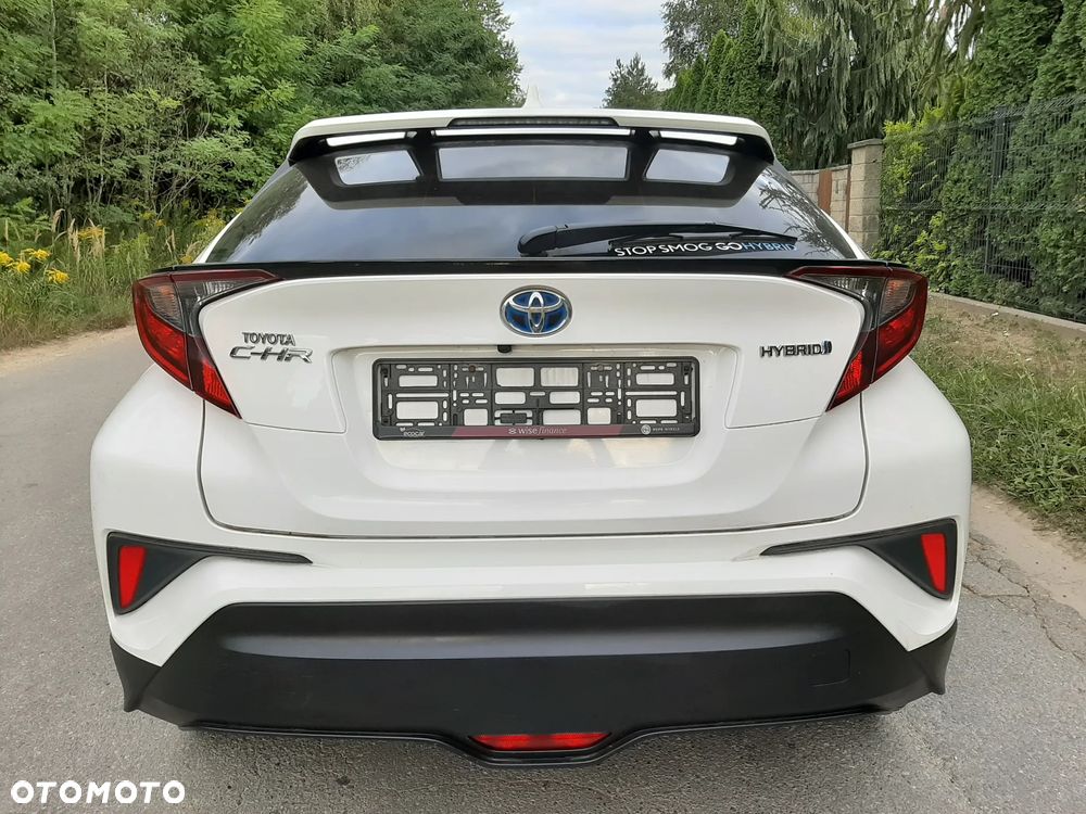 Toyota C-HR 1.8 Hybrid Comfort - 6