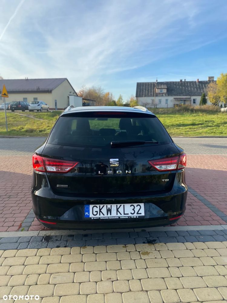 Seat Leon 1.4 TSI Full LED S&S - 4