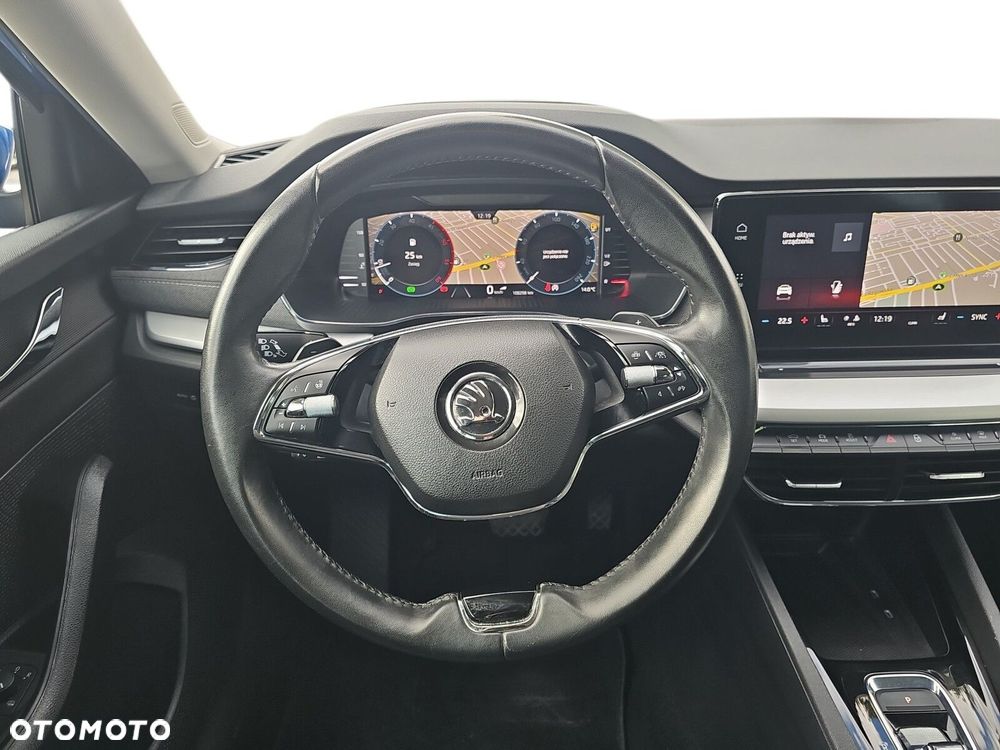 Skoda Octavia 2.0 TDI Style DSG - 17