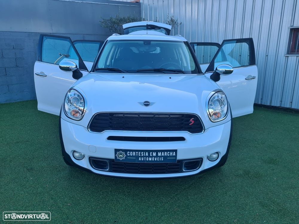MINI Countryman Cooper SD ALL4 Auto - 21