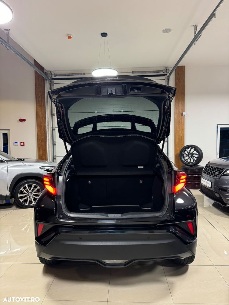 Toyota C-HR Hybrid Business-Edition - 39