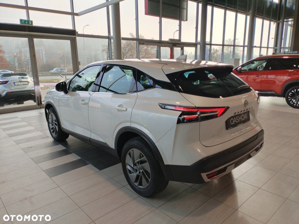 Nissan Qashqai - 7