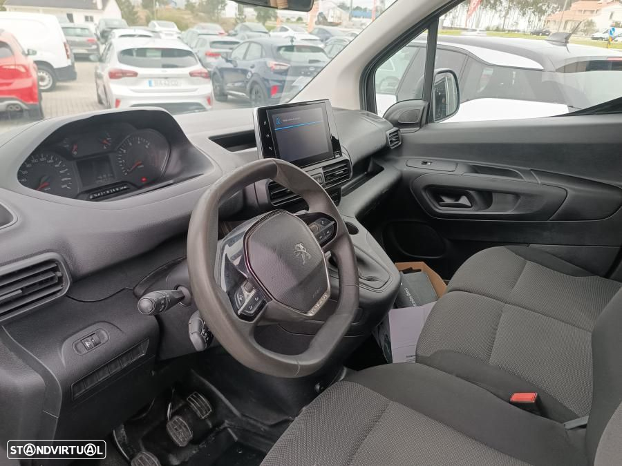 Peugeot Partner Partner Maxi - 6