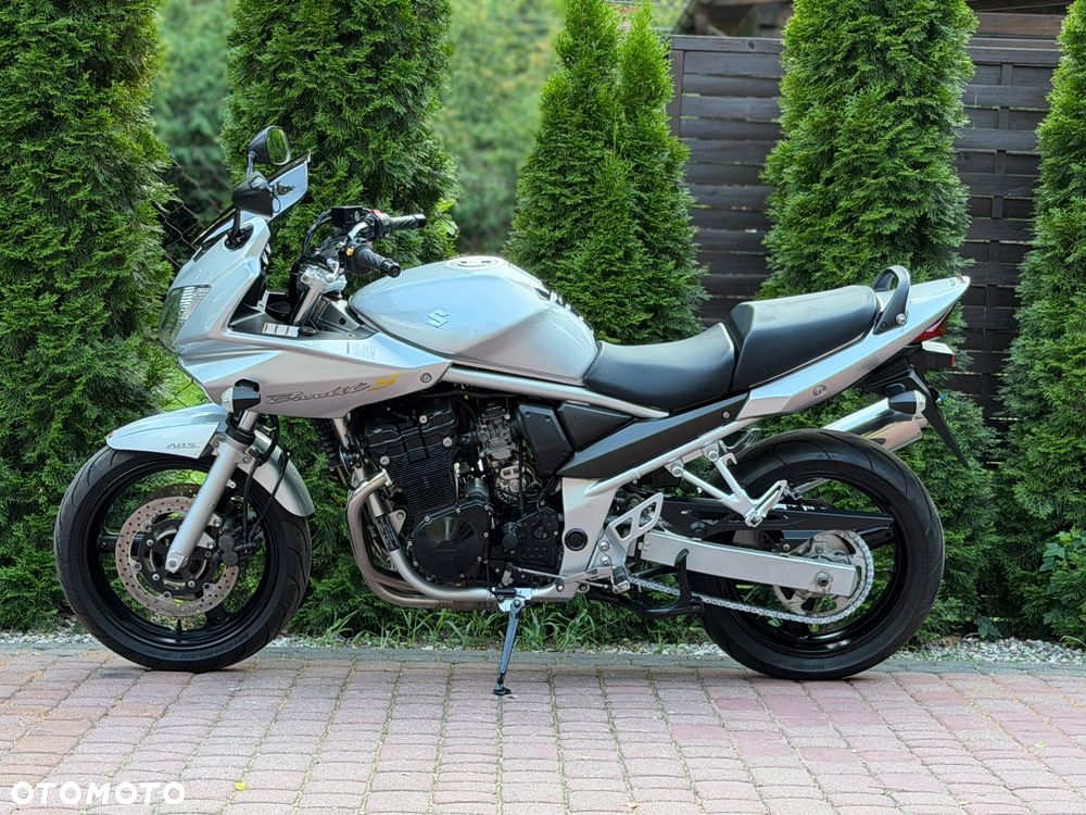 Suzuki Bandit - 7