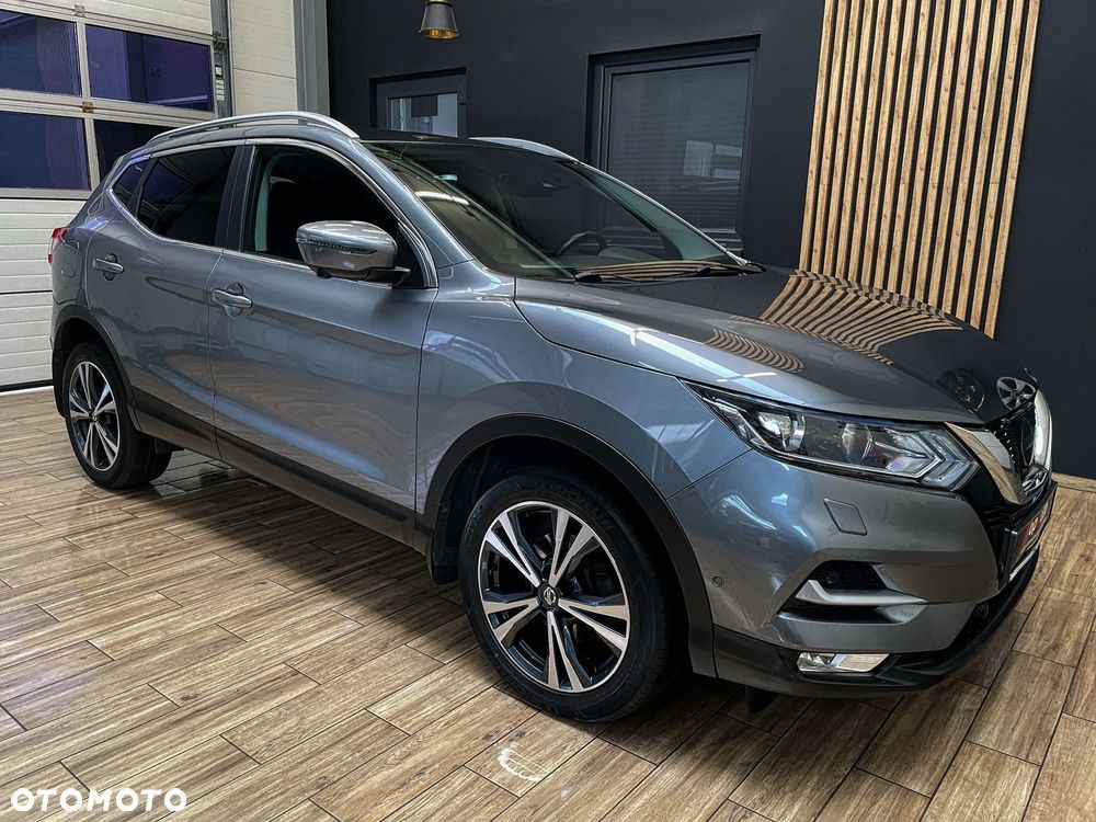 Nissan Qashqai 1.6 DIG-T N-Connecta - 6