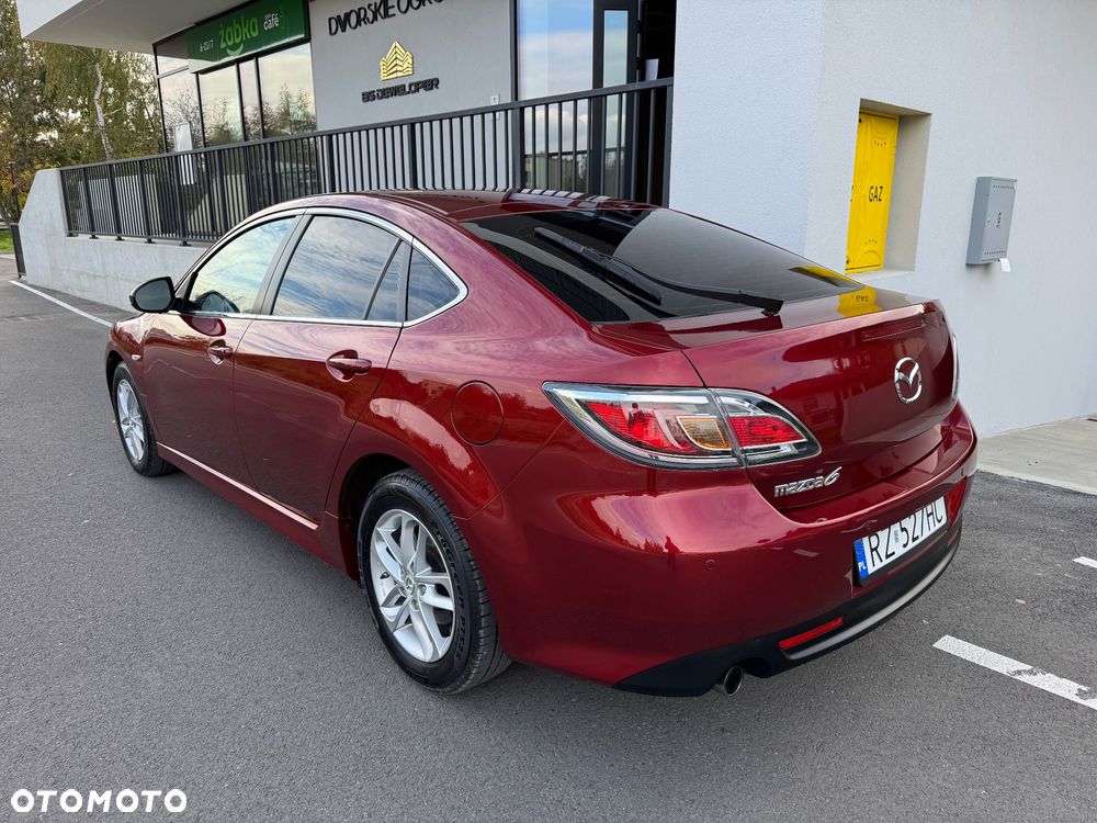 Mazda 6 2.0 Exclusive + Activematic - 4