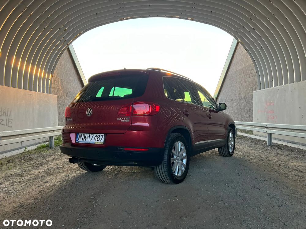 Volkswagen Tiguan 2.0 TSI 4Motion DSG Sport & Style - 7