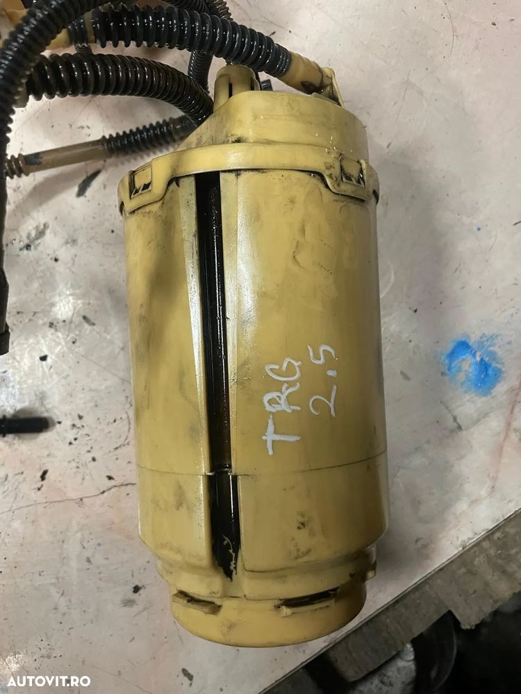 Set 2 pompe rezervor Vw Touareg 7L 2.5 TDi diesel BAC BPE 2007 - 2