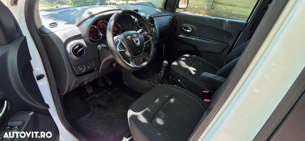 Dacia Lodgy 1.5 Blue dCi Laureate - 5
