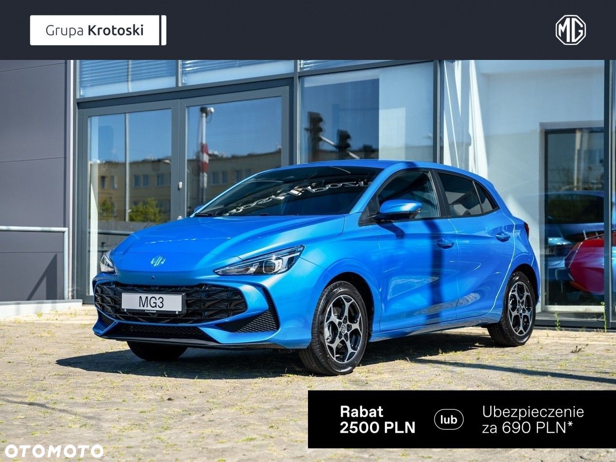 MG MG3 - 1