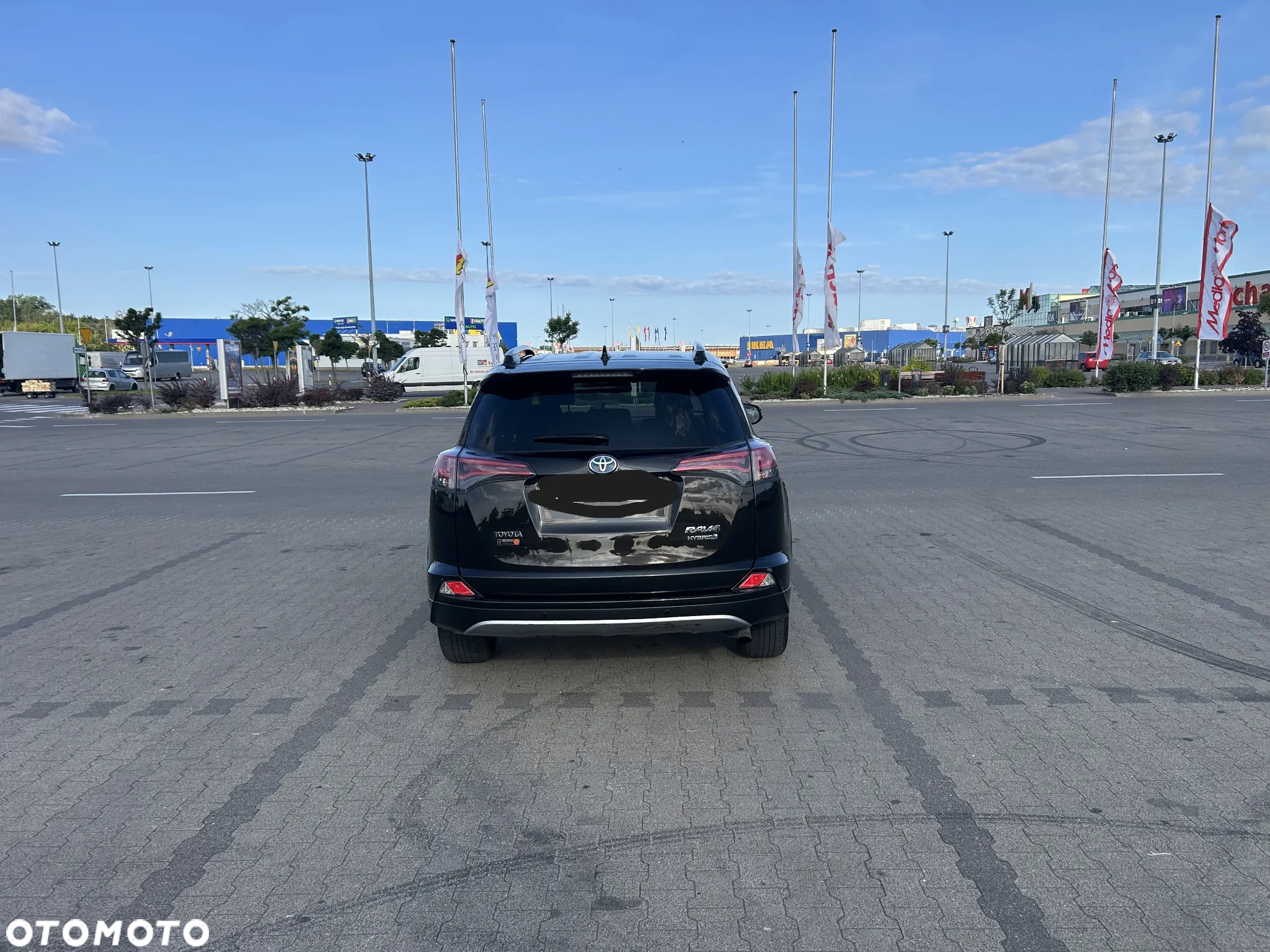 Toyota RAV4 Hybrid Selection 4x2 - 5