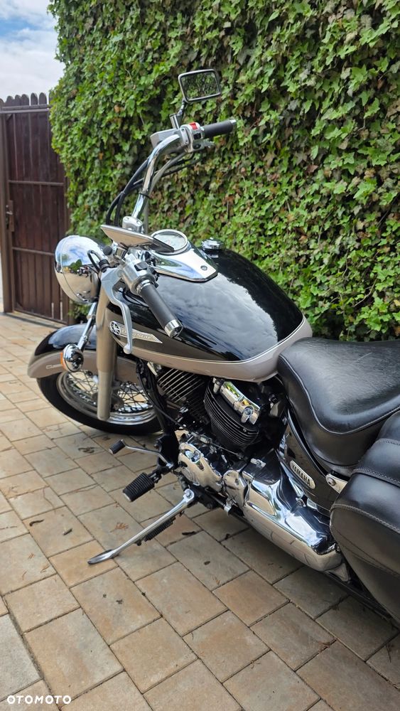 Yamaha Drag Star - 10