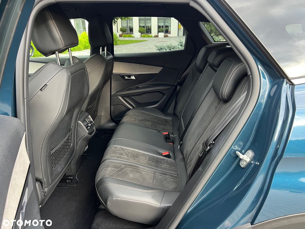 Peugeot 3008 1.5 BlueHDi GT Pack S&S EAT8 - 24