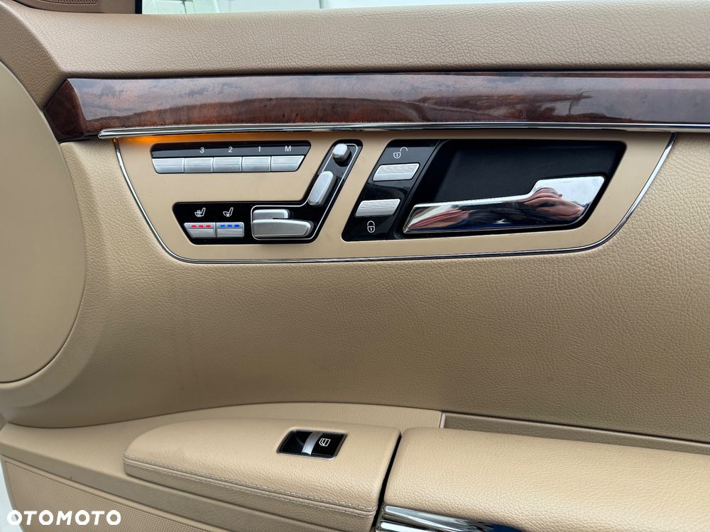 Mercedes-Benz Klasa S 400 (HYBRID) h L 7G-TRONIC - 18