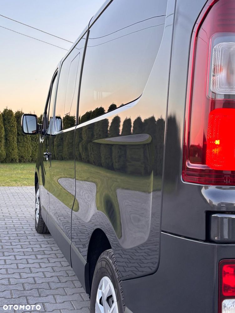 Renault Trafic Kombi 2.0 L2 HD Pack Clim EDC - 5
