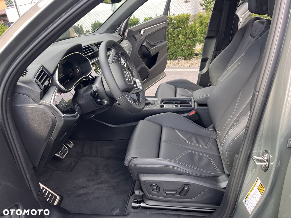 Audi Q3 45 TFSI Quattro S-Line S tronic - 13