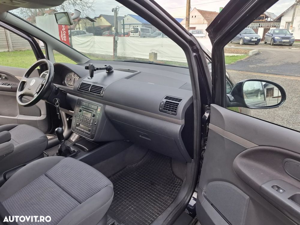 Volkswagen Sharan 2.0 TDI DPF United - 8