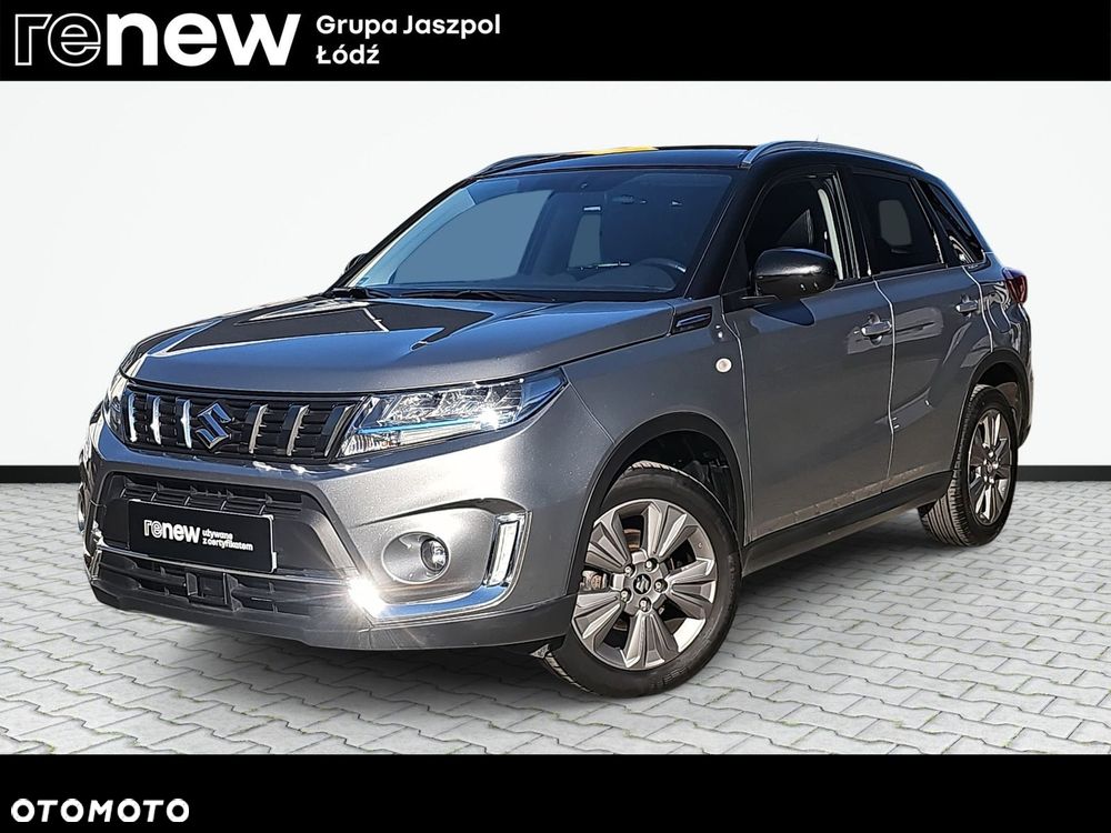 Suzuki Vitara 1.4 Boosterjet SHVS Premium 4WD - 1