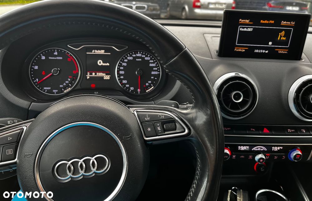 Audi A3 2.0 TDI clean diesel Quattro Ambition S tronic - 10
