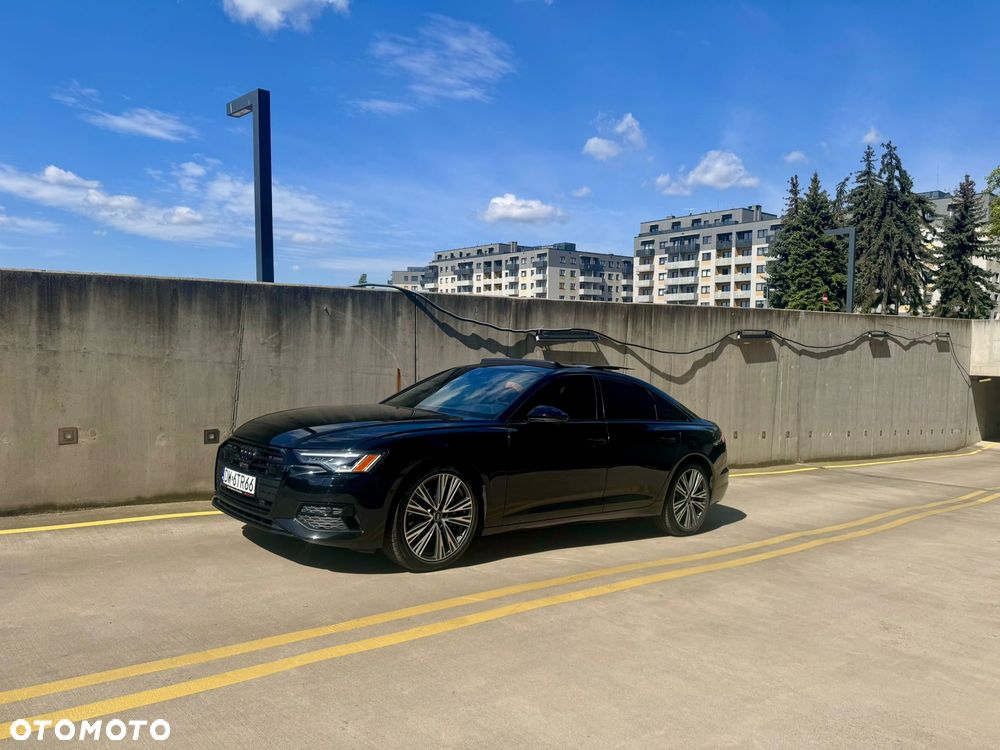 Audi A6 Limousine - 1