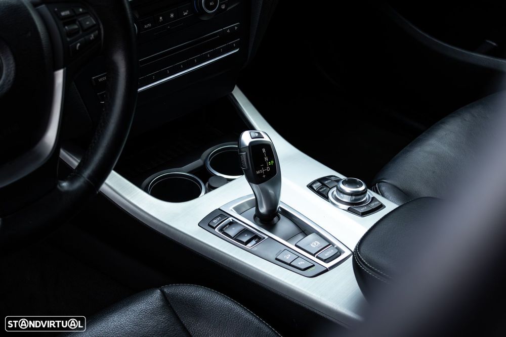 BMW X3 20 d xDrive Auto - 20