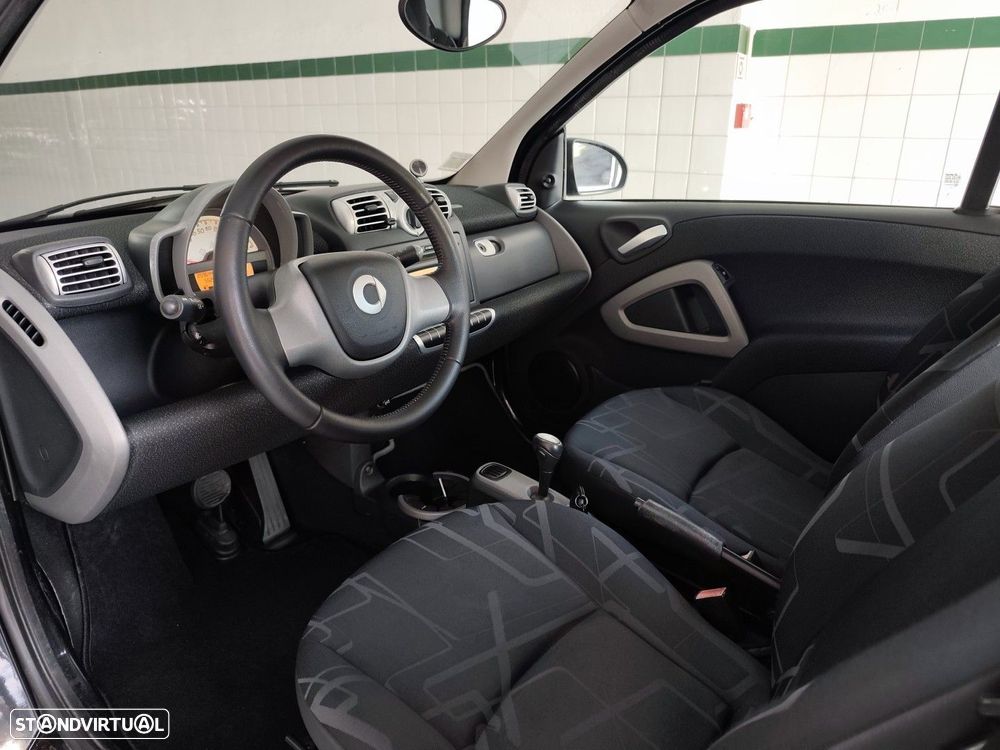 Smart ForTwo Coupé 0.8 cdi Passion 45 - 9