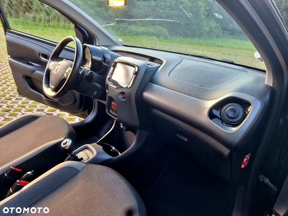 Toyota Aygo - 22