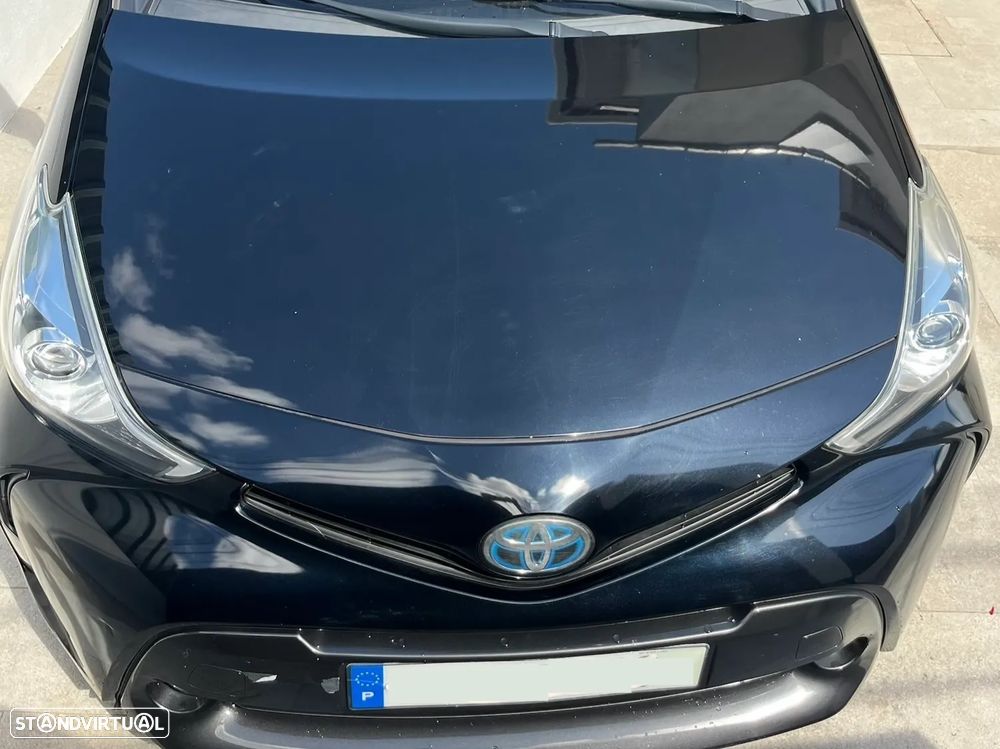 Toyota Prius+ - 3