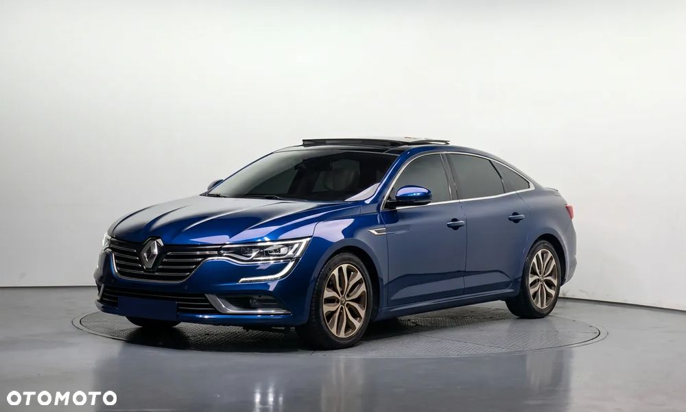 Renault Talisman 1.6 Energy dCi Intens EDC - 2