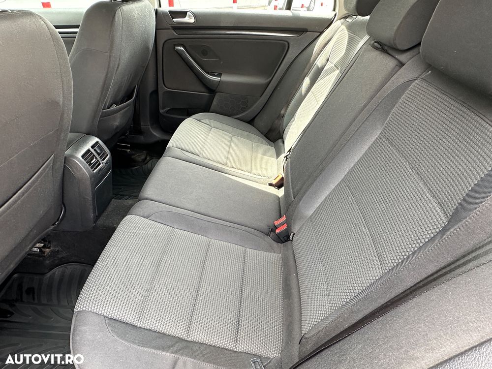 Volkswagen Golf Variant 1.4 TSI Comfortline DSG - 10