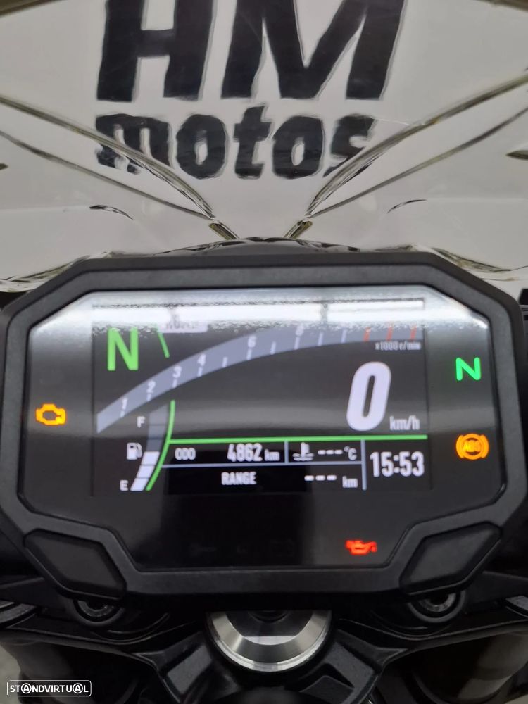 Kawasaki Z 900 - 9
