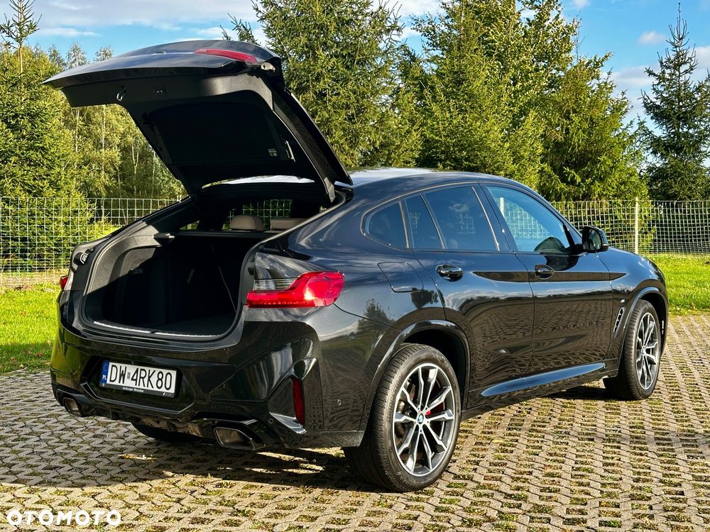 BMW X4 xDrive20d M Sport sport - 5