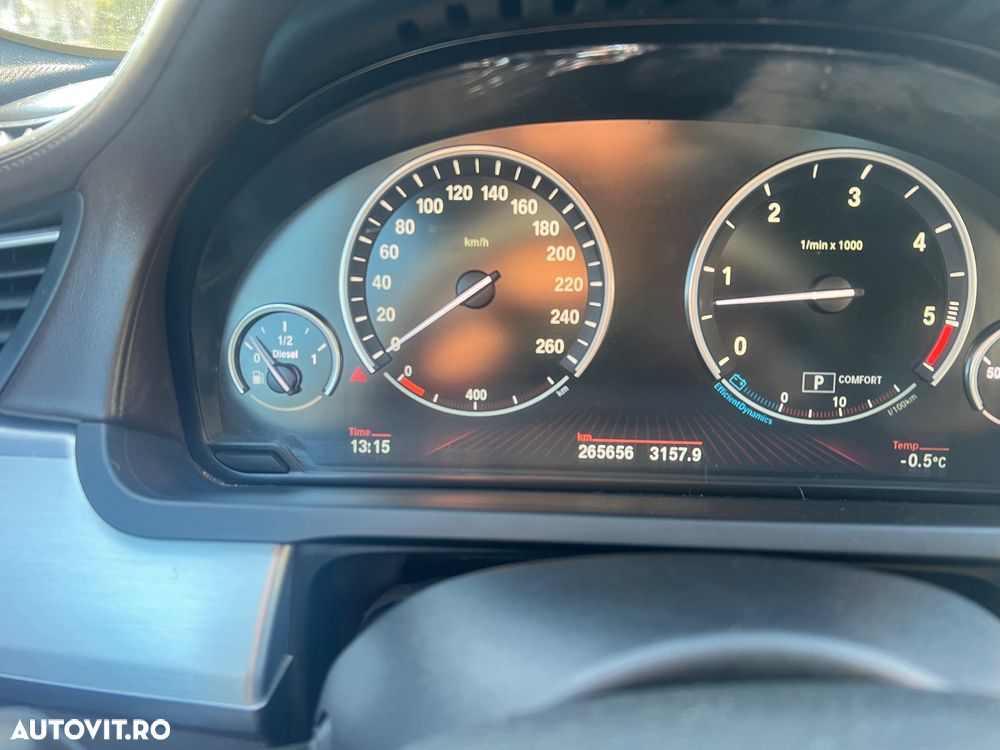 BMW Seria 7 740d Aut. - 27