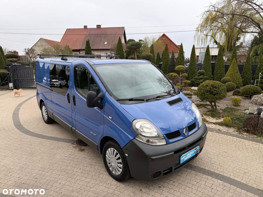 Renault Trafic Generation Expression - 2