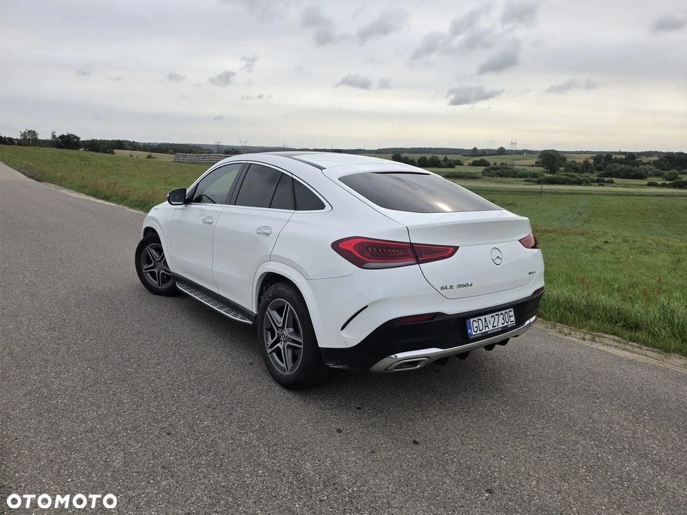 Mercedes-Benz GLE 350 d 4-Matic Premium Plus - 4