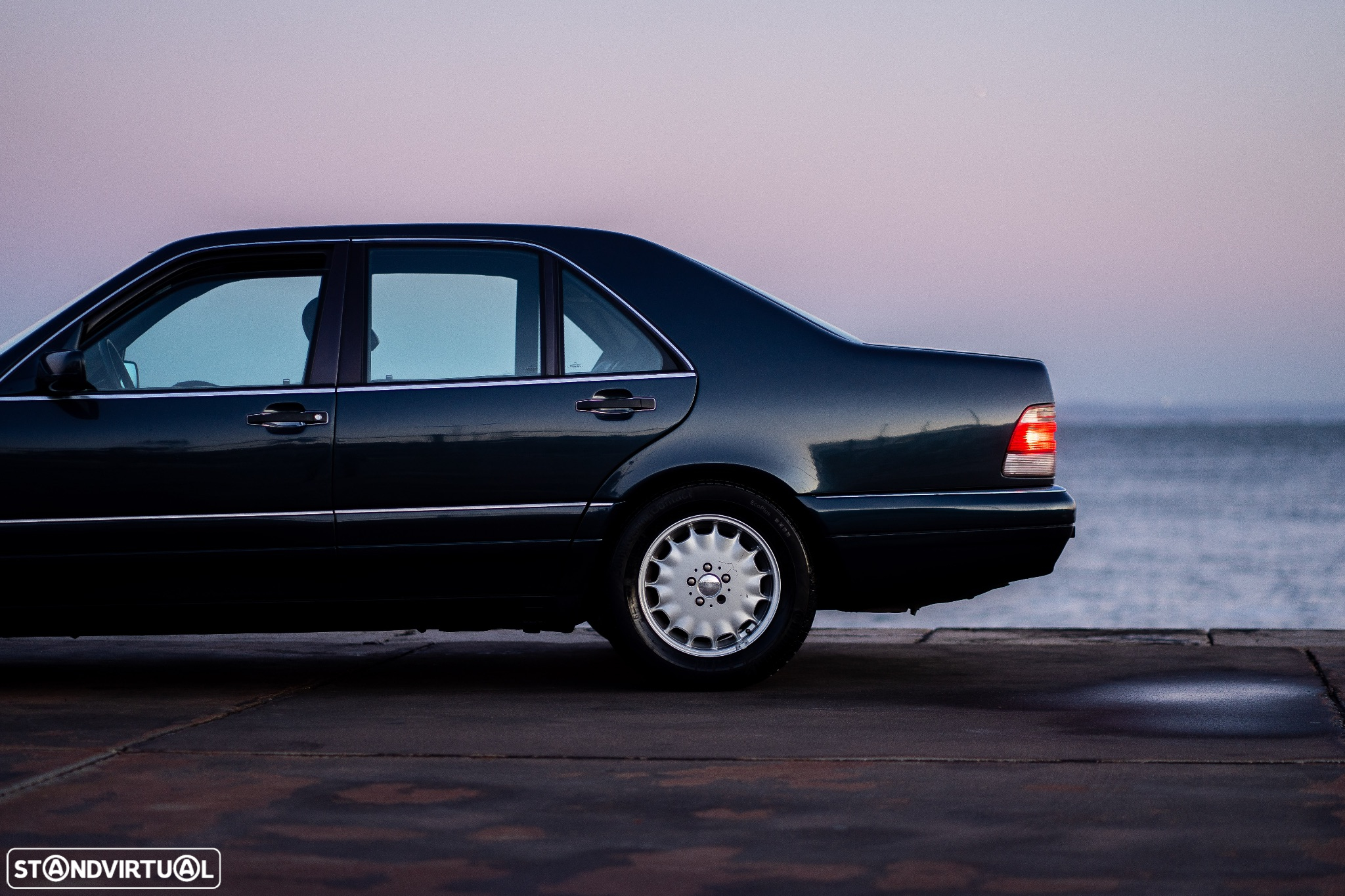 Mercedes-Benz S 300 TD - 33