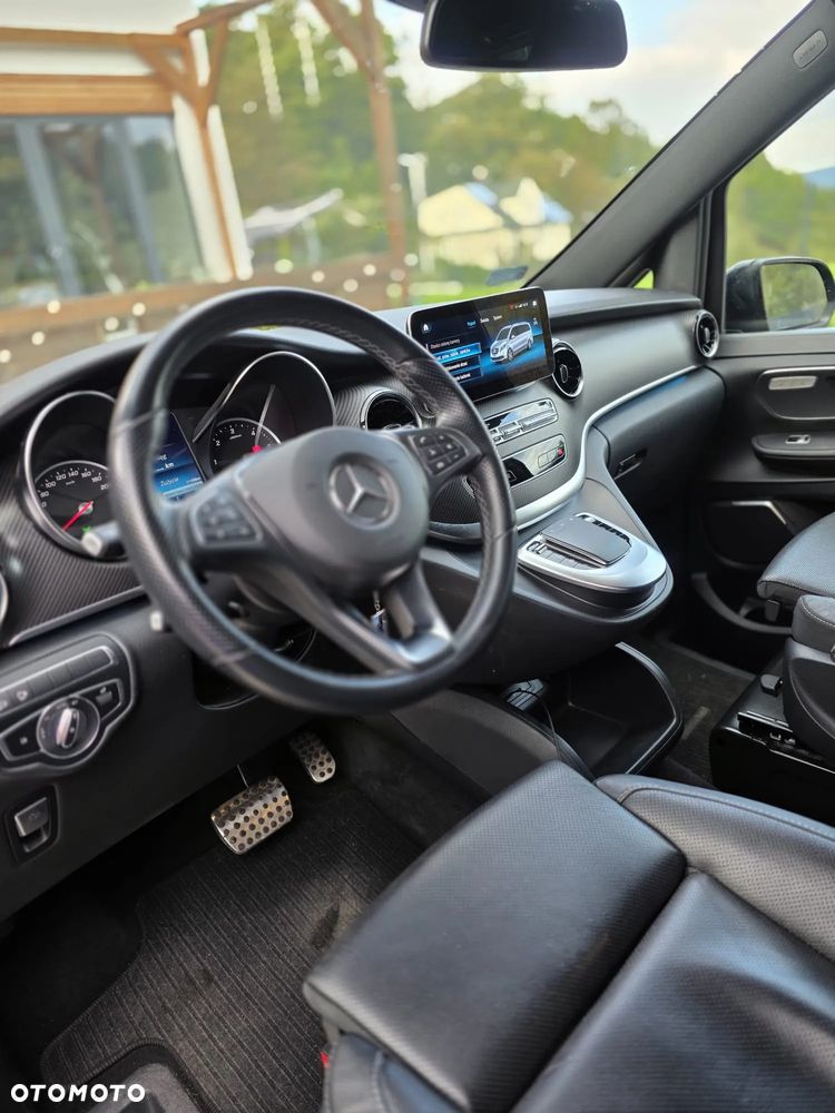 Mercedes-Benz Klasa V 300 d 4-Matic Avantgarde 9G-Tronic (ekstra d³) - 5