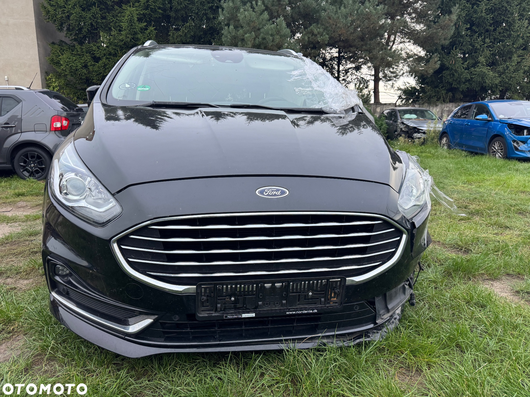 Ford S-Max 2.0 EcoBlue Titanium - 2