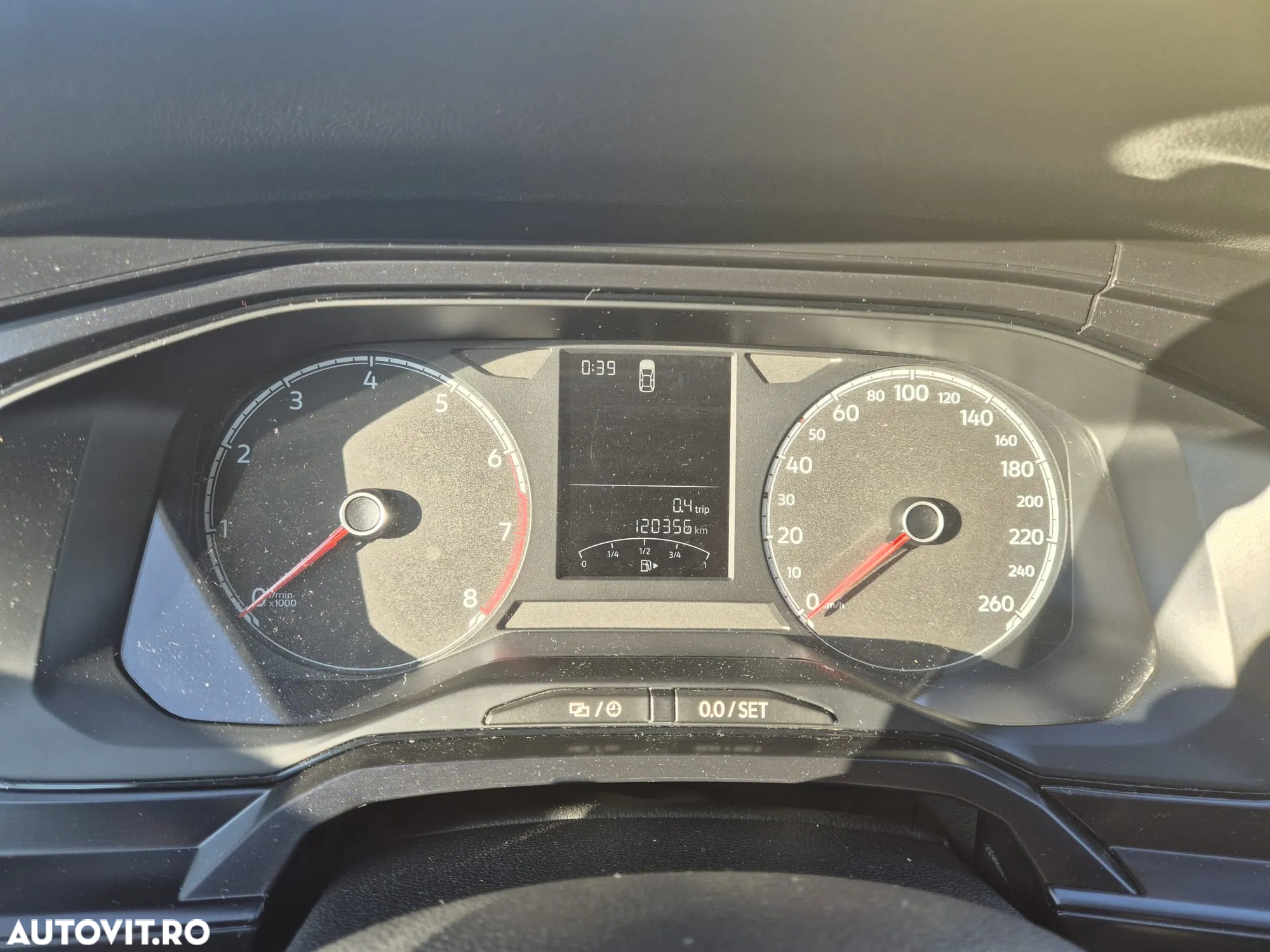 Volkswagen Polo 1.0 Trendline - 8