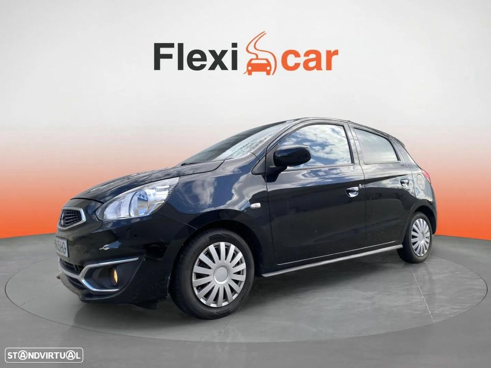 Mitsubishi Space Star - 2