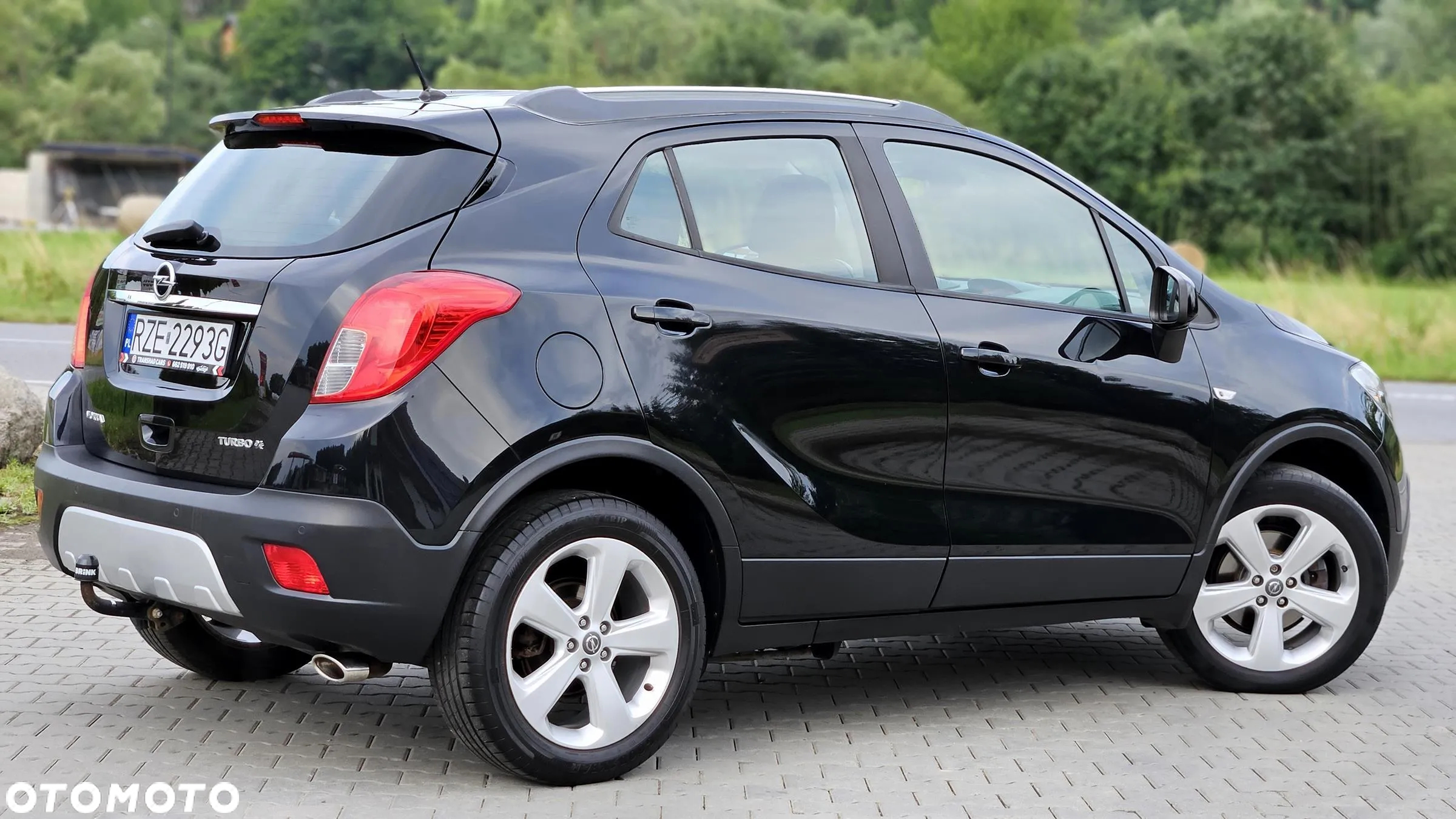 Opel Mokka 1.4 T Cosmo S&S 4x4 - 6
