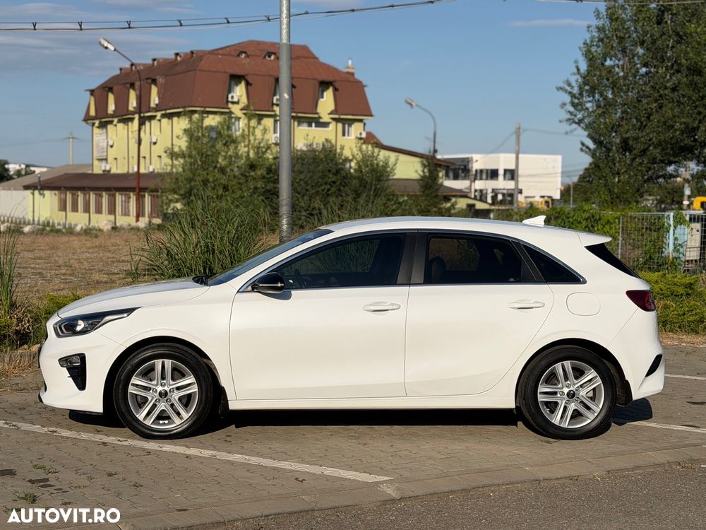 Kia Ceed 1.4 GSL Star - 9