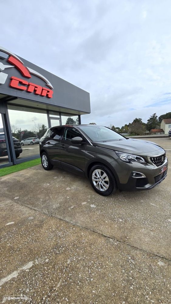 Peugeot 3008 1.5 BlueHDi Style - 2