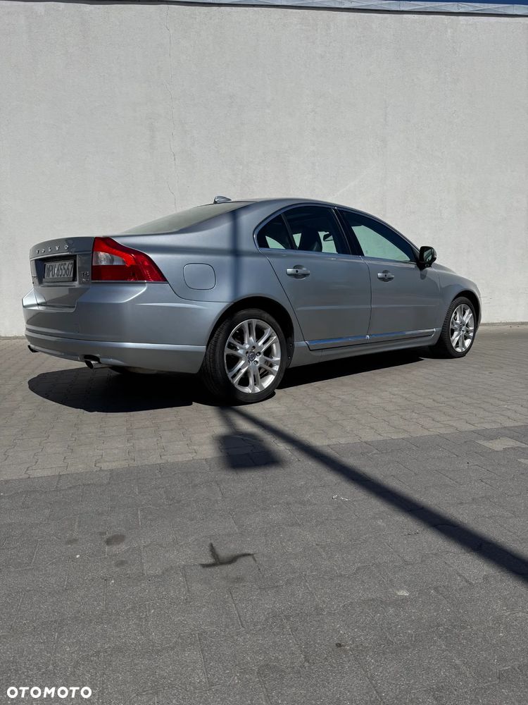Volvo S80 T6 AWD Geartronic Executive - 2