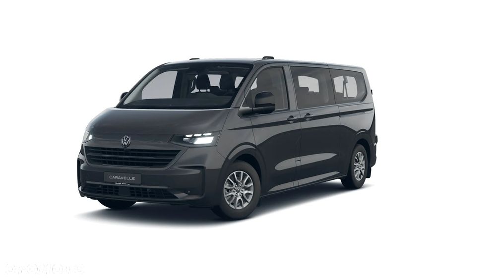 Volkswagen Caravelle - 1