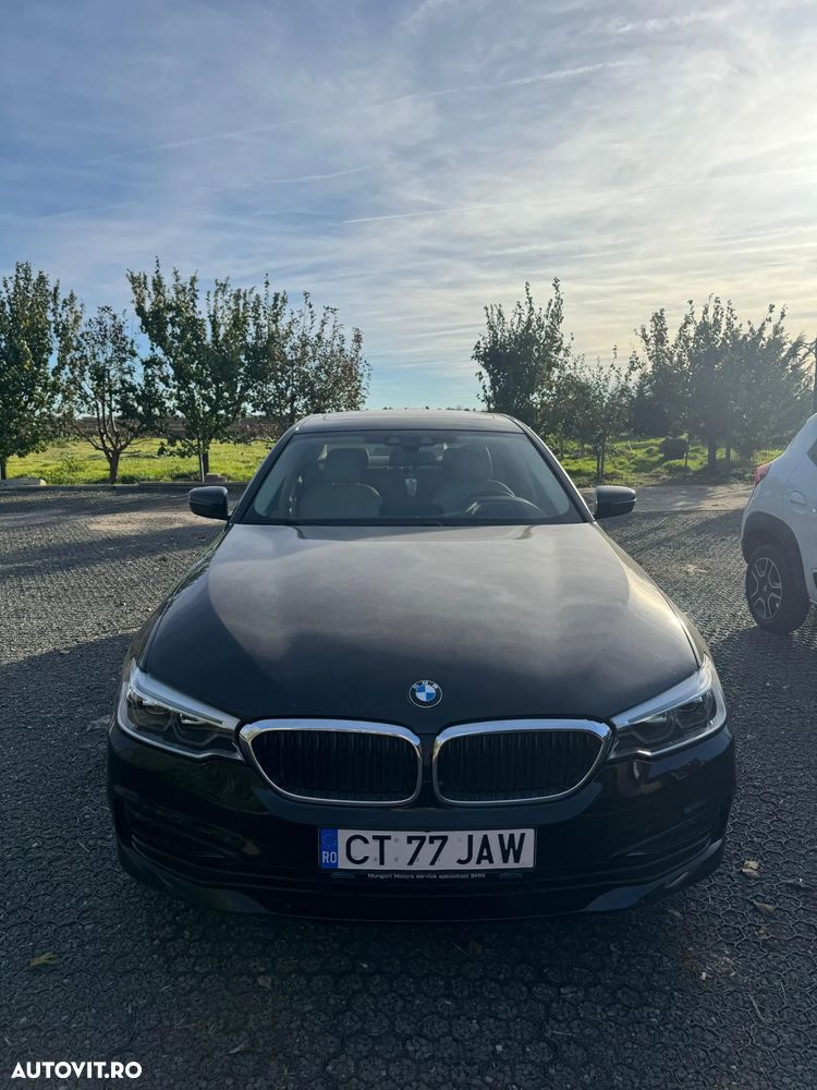 BMW Seria 5 530e AT PHEV - 1